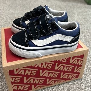 Vans Ild Skool Size 4